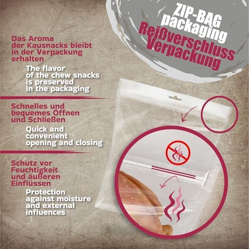 Vue 5 de Strips Doreilles De Porc