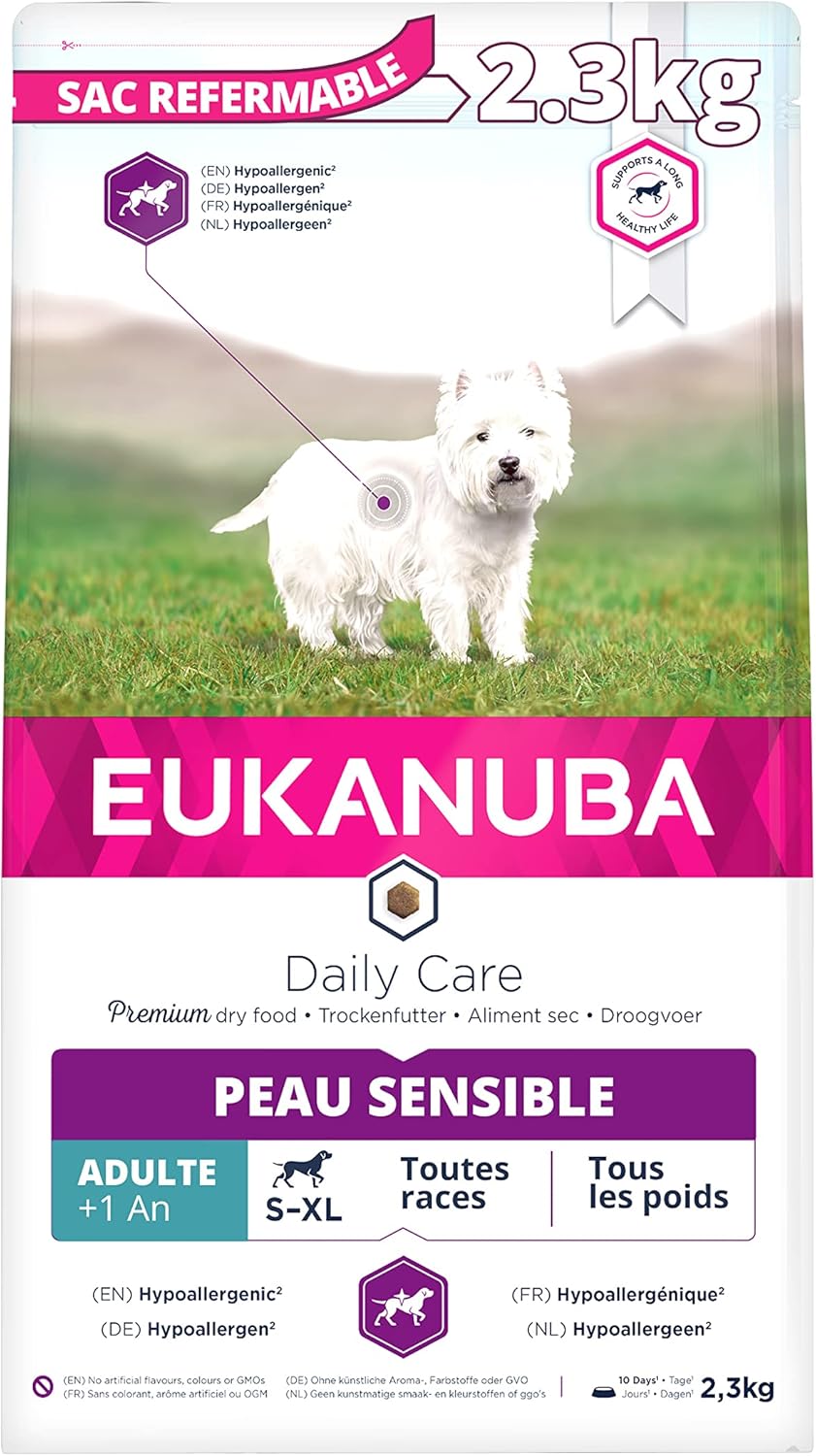 Eukanuba Chien Adulte Daily