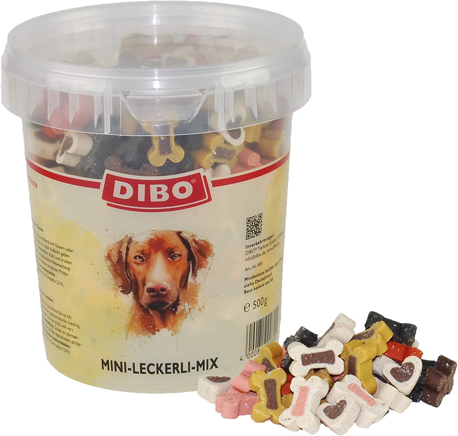 Dibo Mini Friandises Melange
