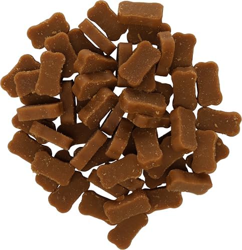 Vue 2 de Flamingo Friandises Dentrainement Pour