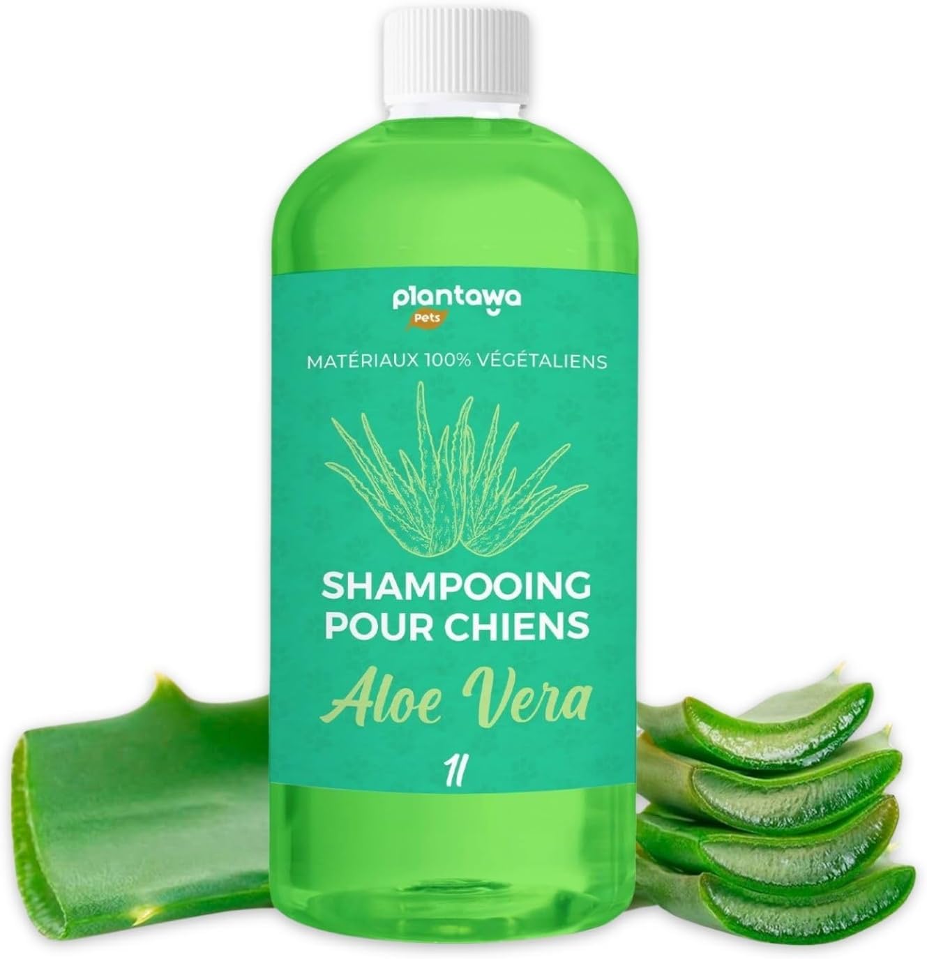 Plantawa Shampooing Pour Chien