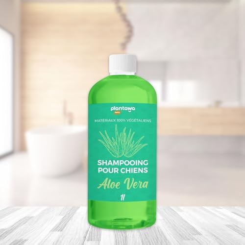Vue 7 de Plantawa Shampooing Pour Chien