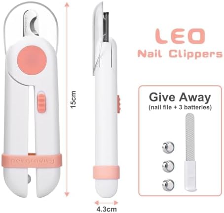 Vue 2 de Adiwo Coupeongles Chien Chat