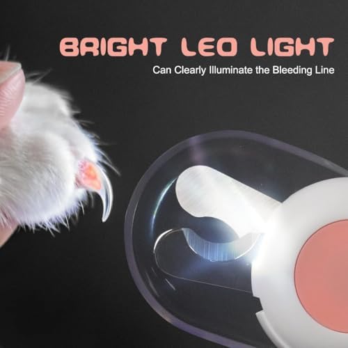 Vue 5 de Adiwo Coupeongles Chien Chat