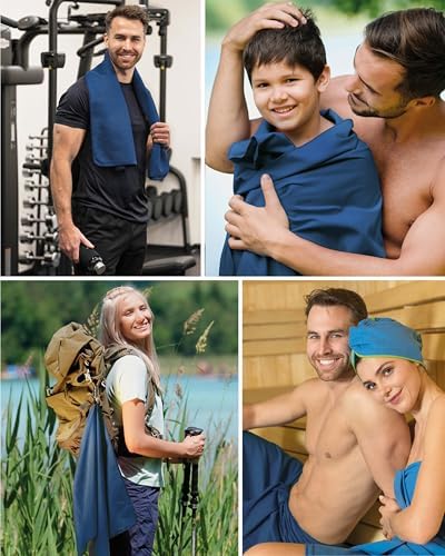 Vue 5 de Fitflip Serviette Microfibre Pour