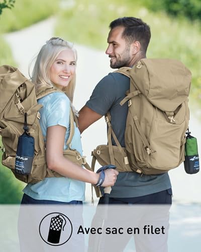 Vue 6 de Fitflip Serviette Microfibre Pour