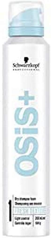 Shampooing Sec Mousse Osis