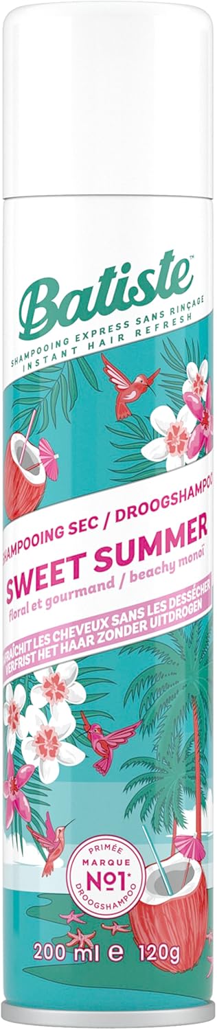 Batiste Shampooing Sec Sweet