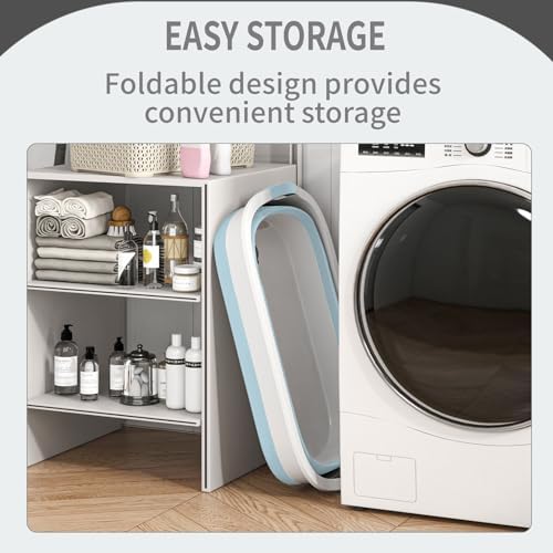 Vue 4 de Breenhill Baignoire Pliable Pour