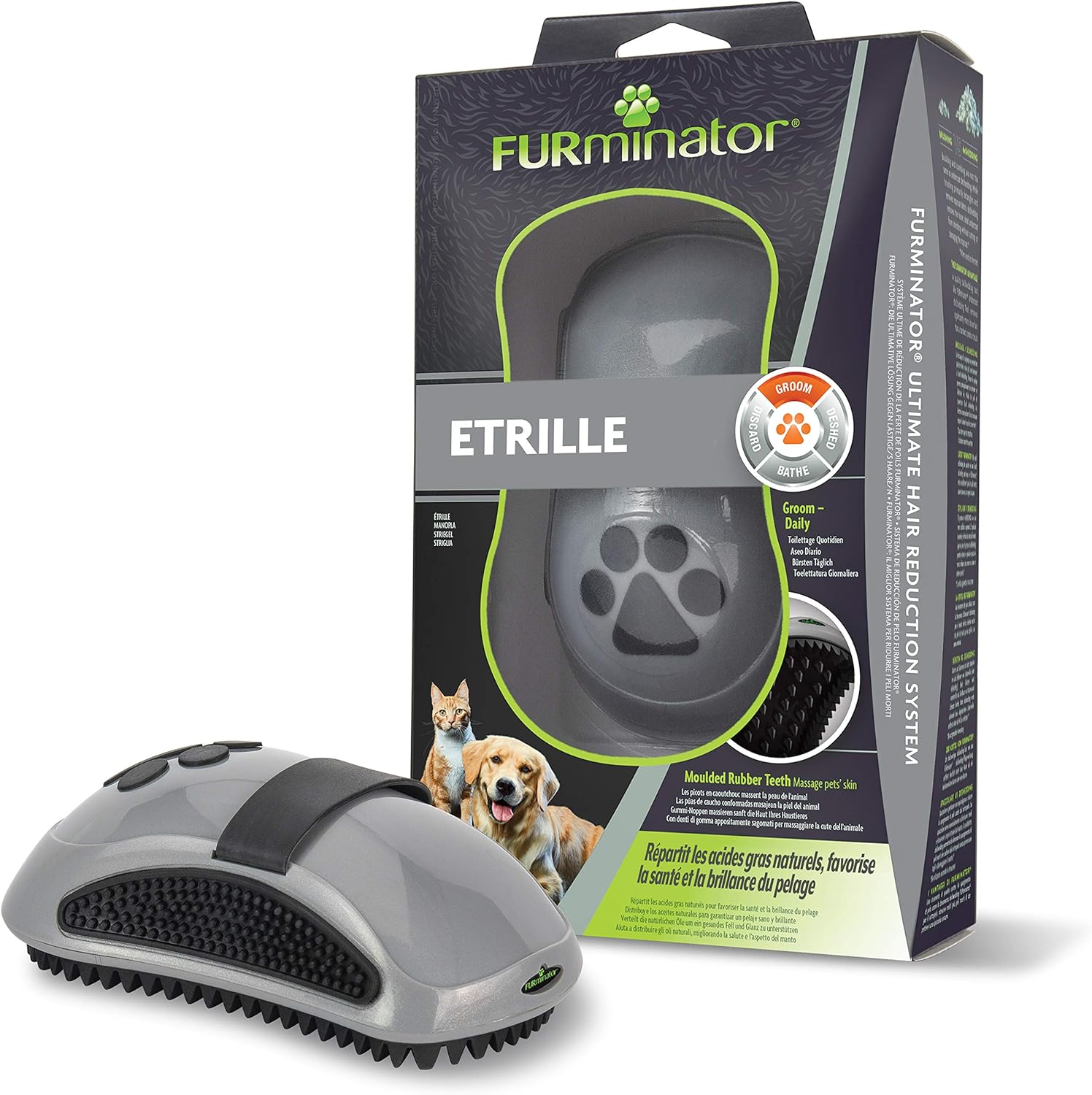 Furminator Etrille