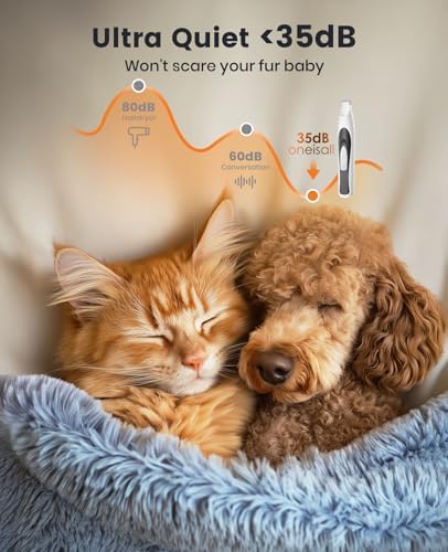 Vue 5 de Oneisall Tondeuse Pattes