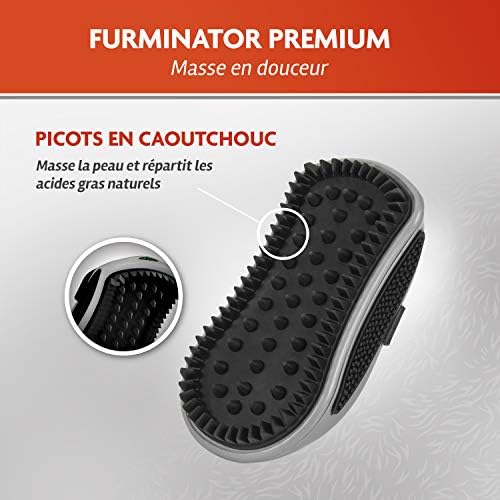 Vue 4 de Furminator Etrille