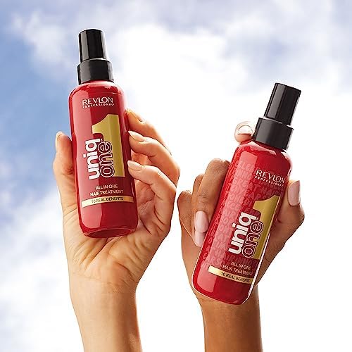 Vue 6 de Revlon Professional Uniqone Masque