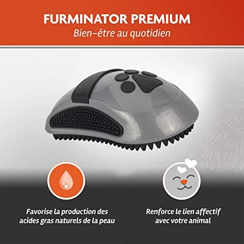 Vue 5 de Furminator Etrille