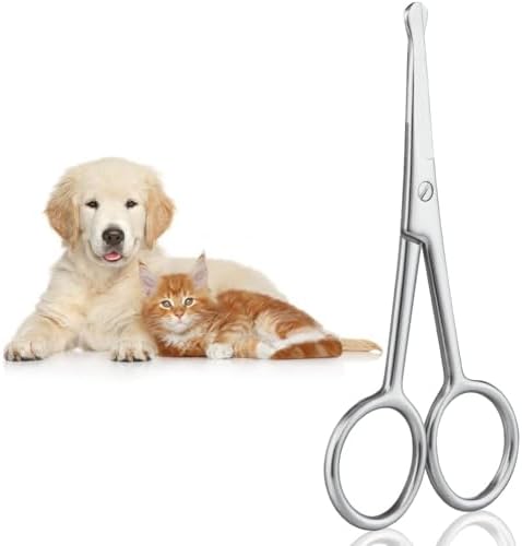 Vue 7 de Adiwo Ciseaux Toilettage Chien