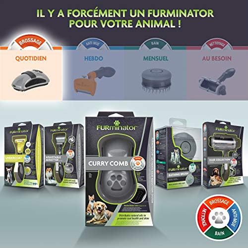 Vue 7 de Furminator Etrille