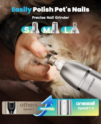 Vue 6 de Oneisall En Tondeuse Chien