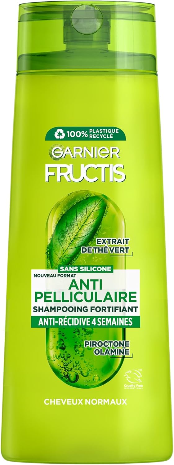 Garnier Fructis Shampooing Antipelliculaire