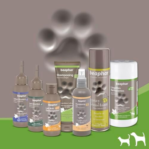 Vue 6 de Beaphar Lingettes Nettoyantes Yeux