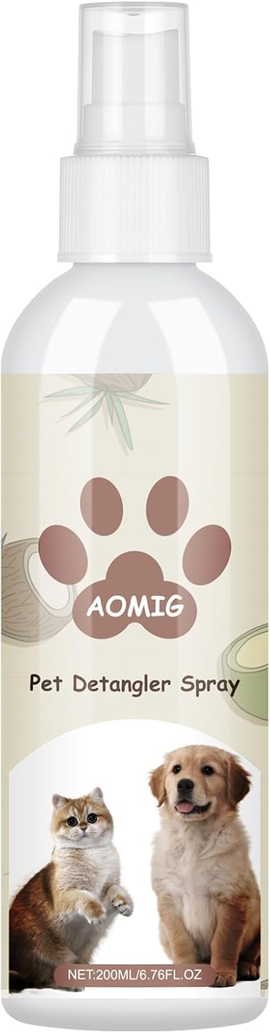 Aomig Spray Demelant Chien