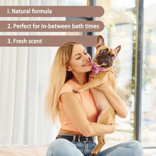 Vue 6 de Aomig Spray Demelant Chien