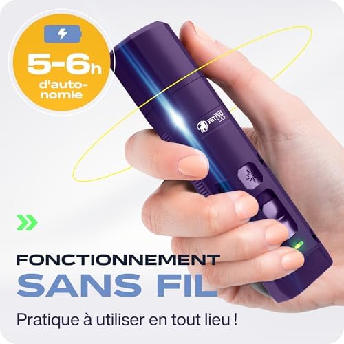 Vue 5 de Petproved Lime Pour Chien