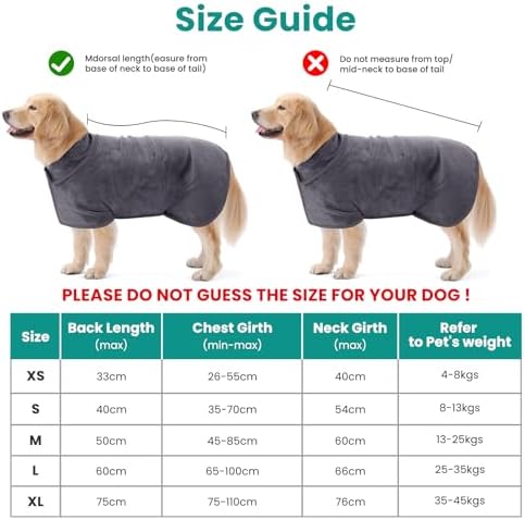 Vue 5 de Pettom Peignoir De Bain