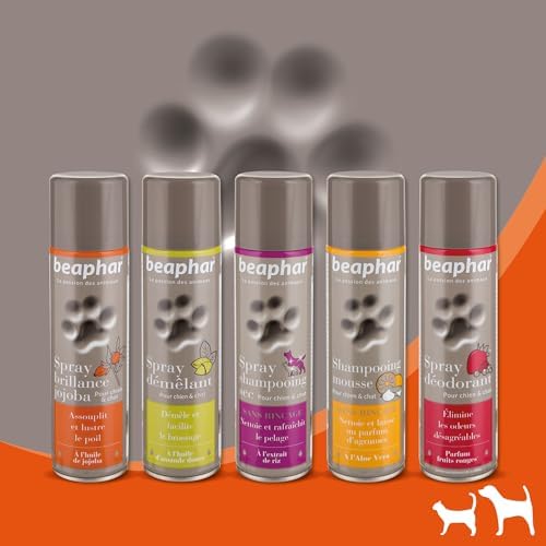 Vue 6 de Beaphar Spray Premium Brillance