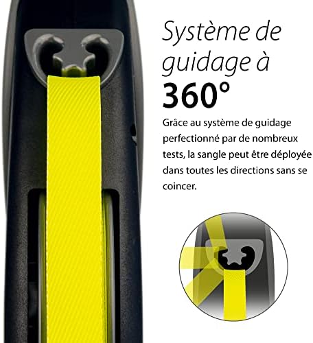 Vue 4 de Flexi Giant Professional Sangle
