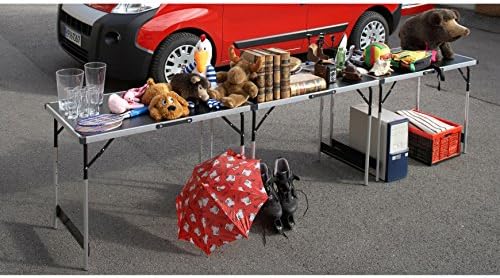 Vue 5 de Meister Table Multifonction Pieces