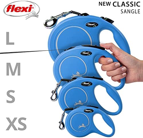 Vue 6 de Flexi Classic Laisse Retractable