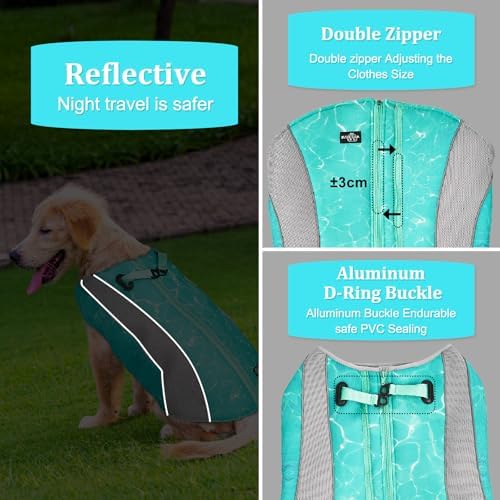 Vue 4 de En Manteau Dhiver Pour