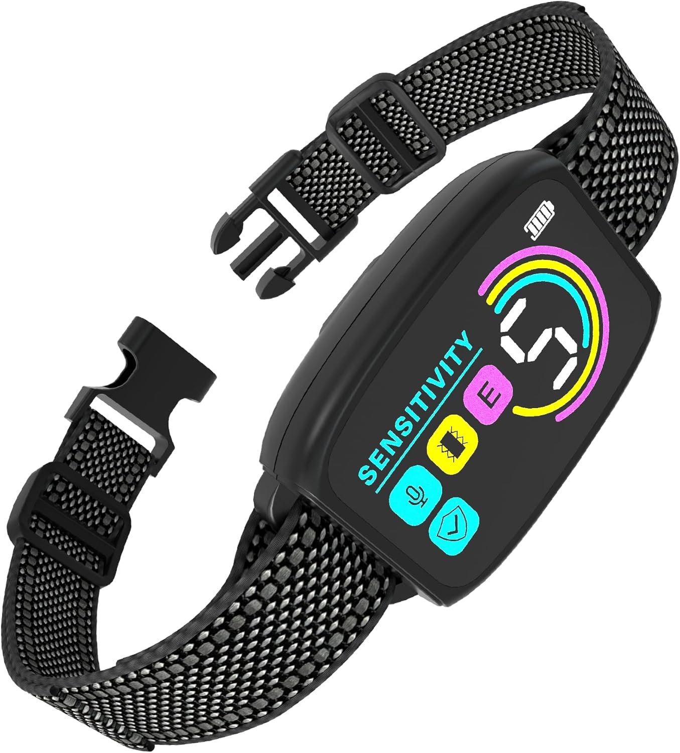 Meloive Collier Anti Aboiement