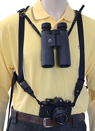 Vue 5 de Harnais Photo Trekking Safari