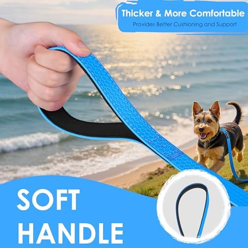 Vue 2 de Looxmeer Longe Pour Chien