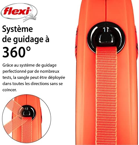 Vue 4 de Flexi Laisse Modele Xtreme