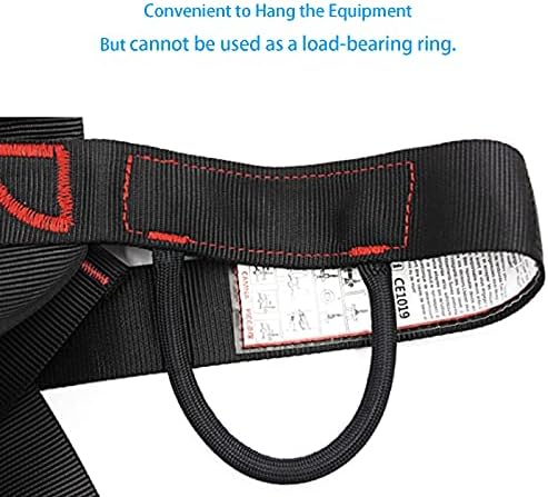 Vue 4 de Ayyds Harnais Descalade Baudrier