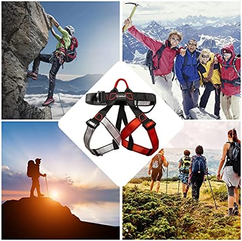 Vue 7 de Ayyds Harnais Descalade Baudrier