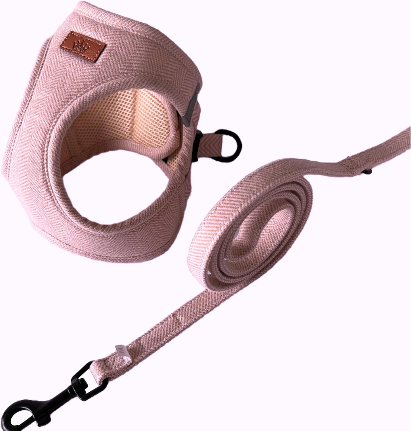 Ensemble Harnais Et Laisse