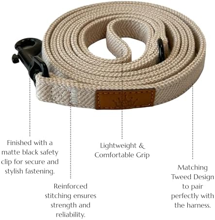 Vue 7 de Ensemble Harnais Et Laisse