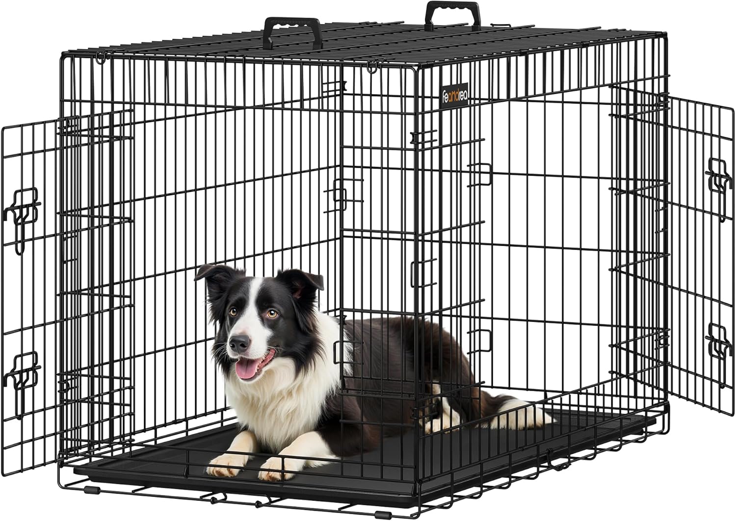 Feandrea Cage Pour Chien