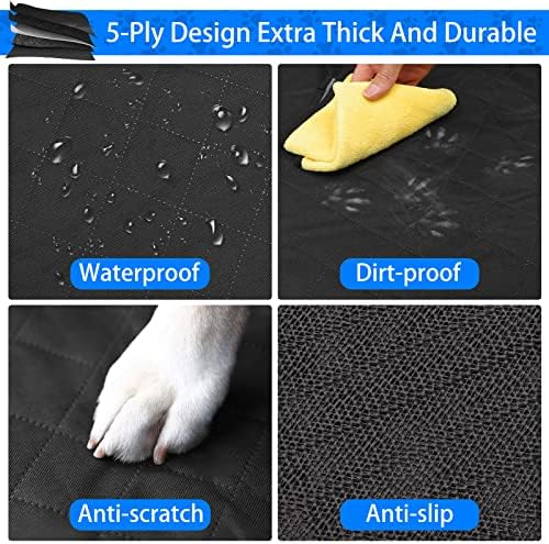 Vue 4 de Dobiger Protection Coffre Voiture