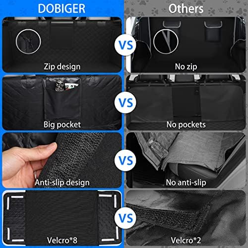 Vue 6 de Dobiger Protection Coffre Voiture