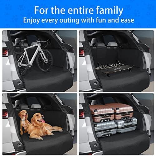 Vue 7 de Dobiger Protection Coffre Voiture