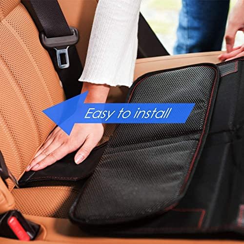 Vue 4 de Funbliss Protecteur De Siege