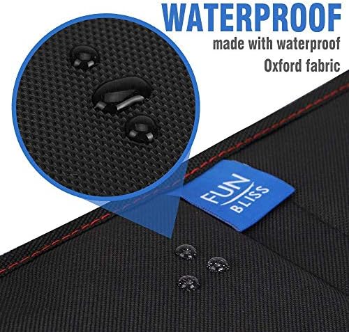 Vue 5 de Funbliss Protecteur De Siege