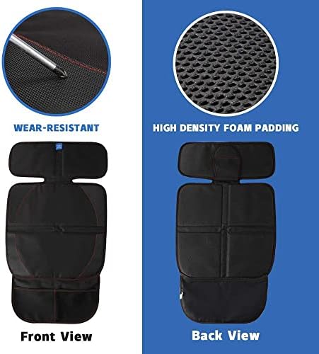 Vue 7 de Funbliss Protecteur De Siege