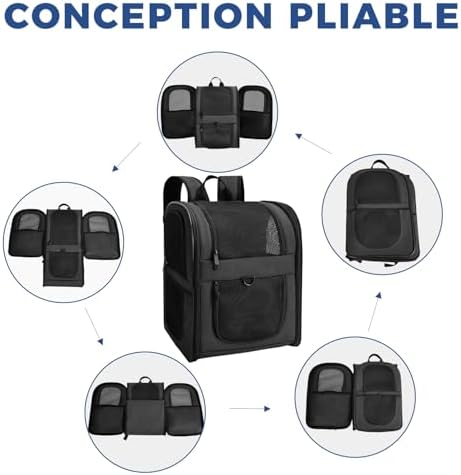 Vue 6 de Apollo Walker Sac Transport