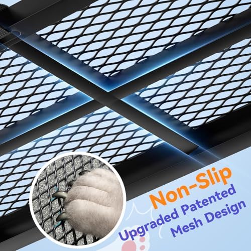 Vue 4 de Escalier Pour Chien Extra