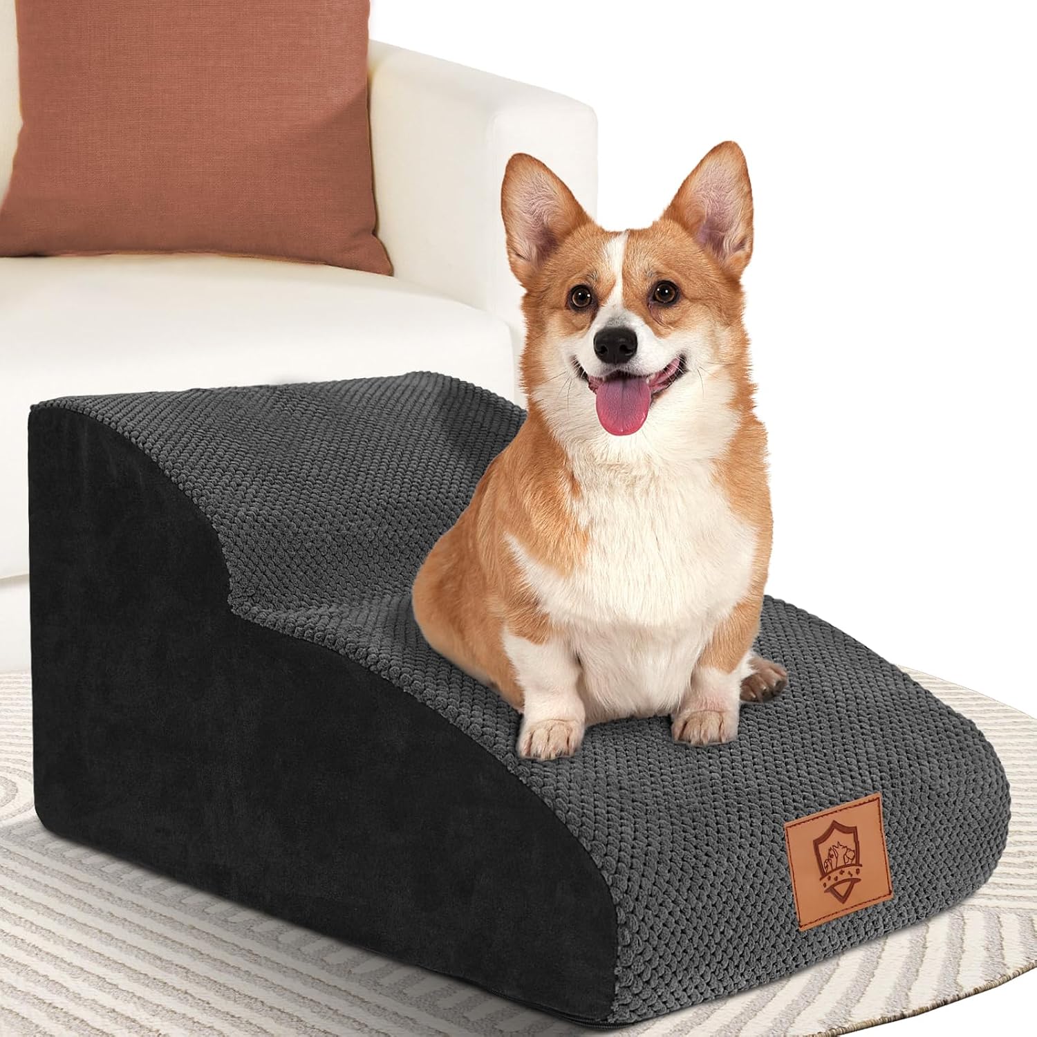 Zvonema Escalier Pour Chien